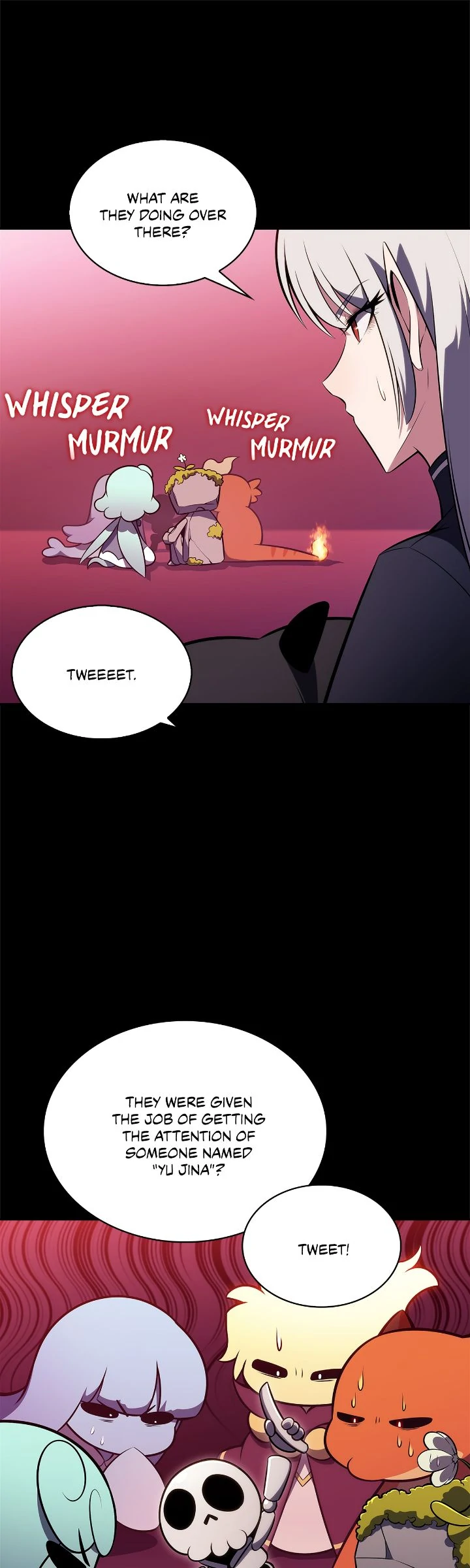 Read Solo Max Level Newbie En Manga Online