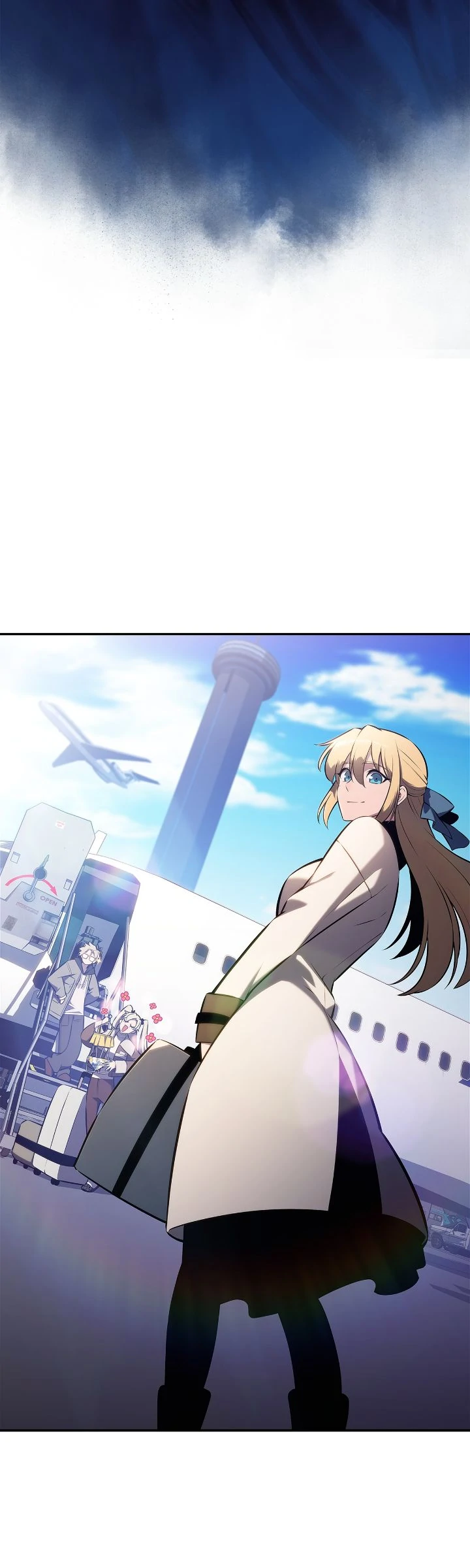 Read Solo Max Level Newbie En Manga Online