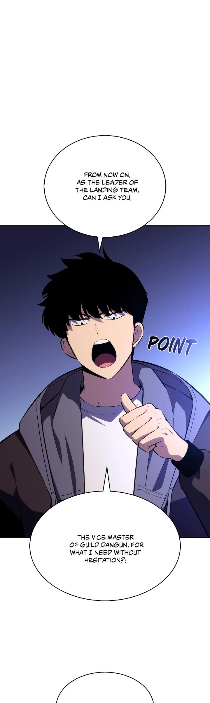 Read Solo Max Level Newbie En Manga Online