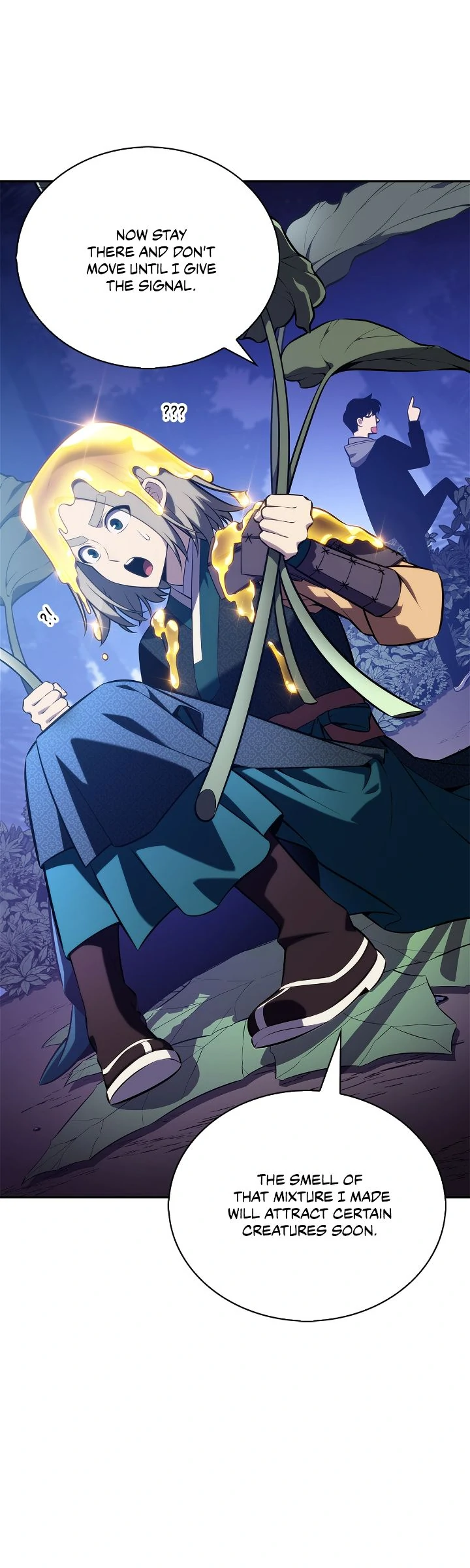 Read Solo Max Level Newbie En Manga Online
