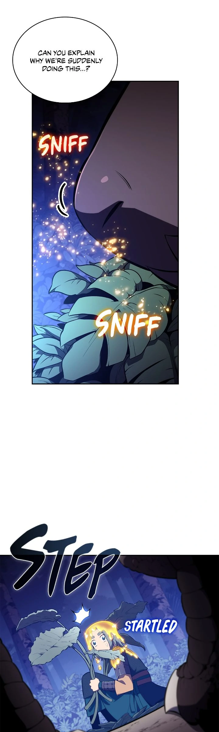 Read Solo Max Level Newbie En Manga Online