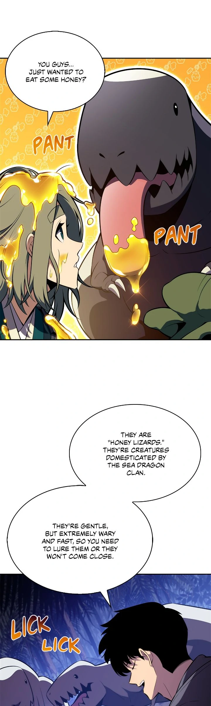 Read Solo Max Level Newbie En Manga Online