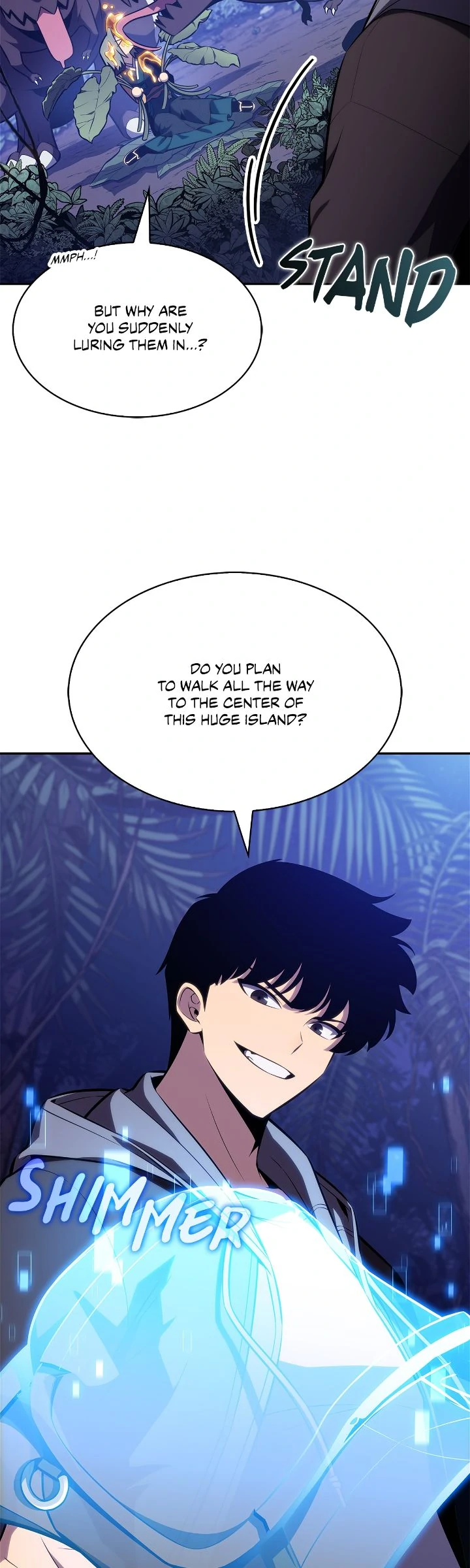 Read Solo Max Level Newbie En Manga Online
