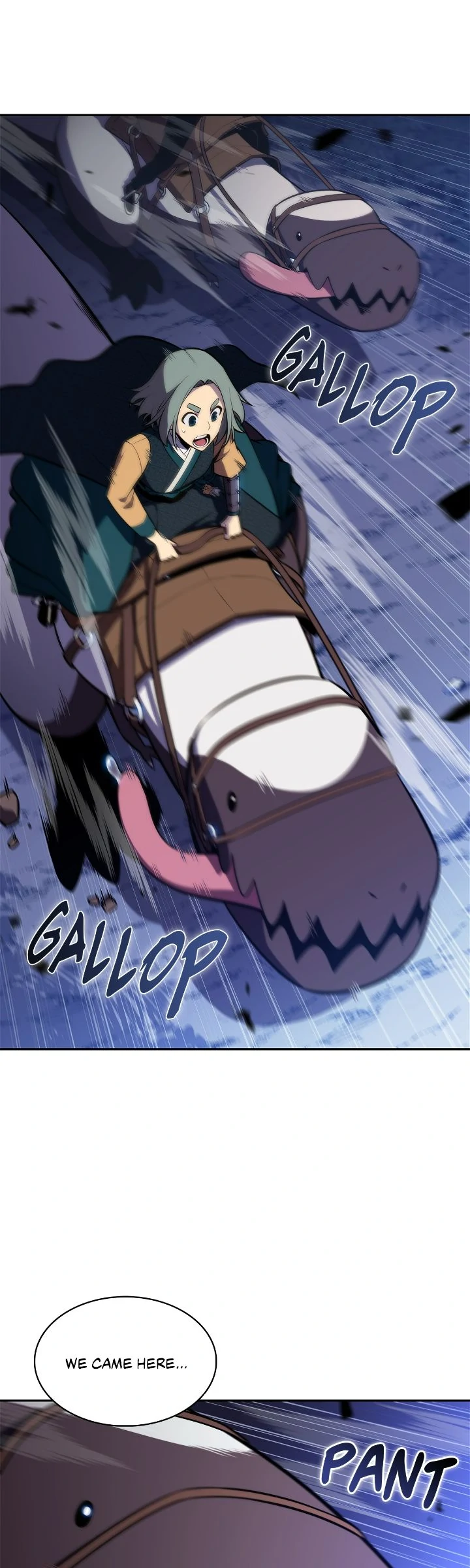 Read Solo Max Level Newbie En Manga Online