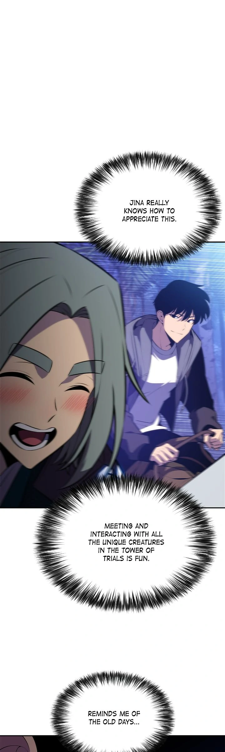 Read Solo Max Level Newbie En Manga Online