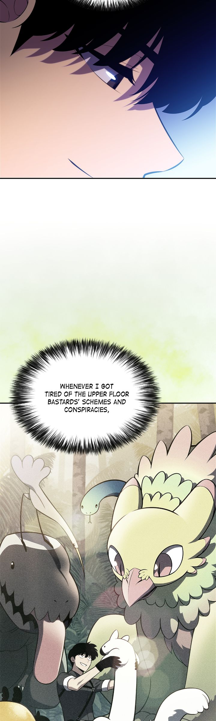 Read Solo Max Level Newbie En Manga Online