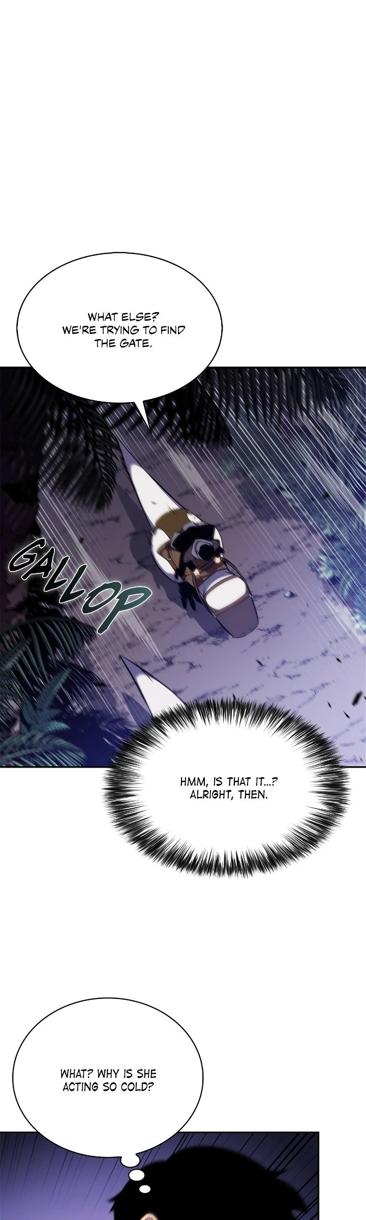 Read Solo Max Level Newbie En Manga Online