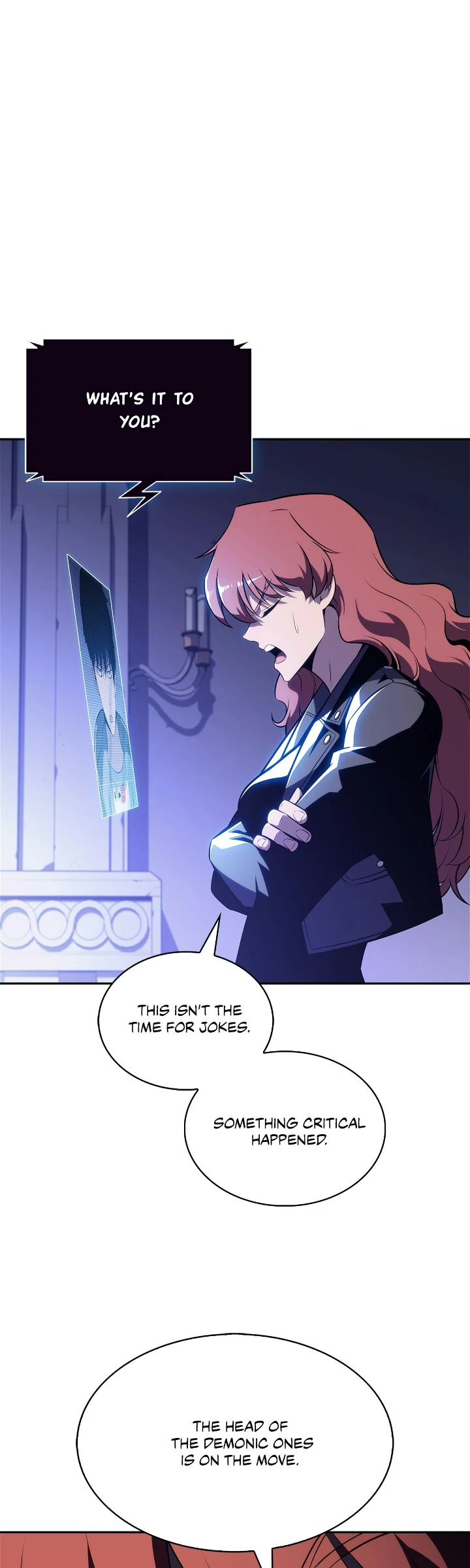 Read Solo Max Level Newbie En Manga Online