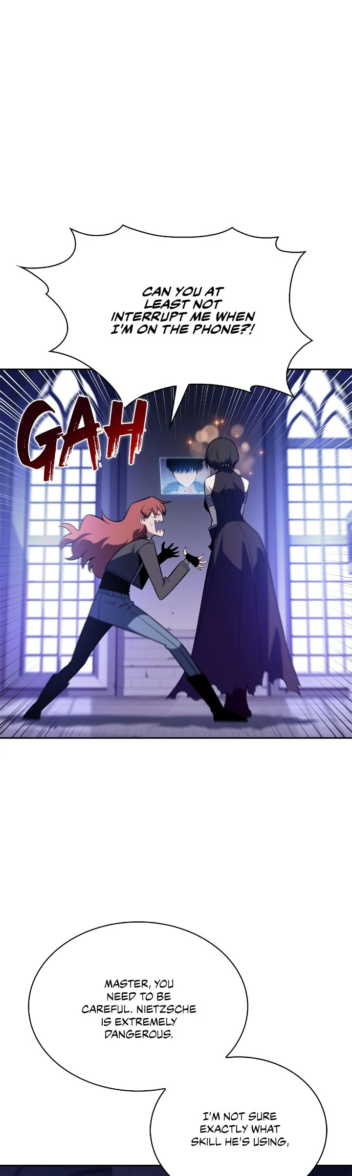 Read Solo Max Level Newbie En Manga Online