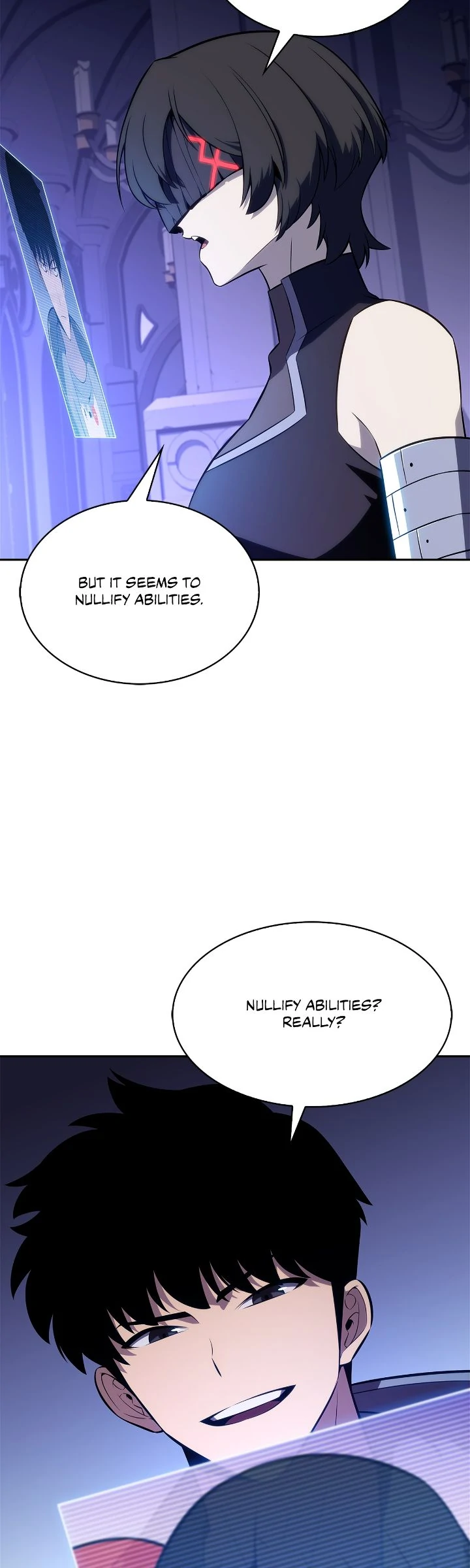 Read Solo Max Level Newbie En Manga Online