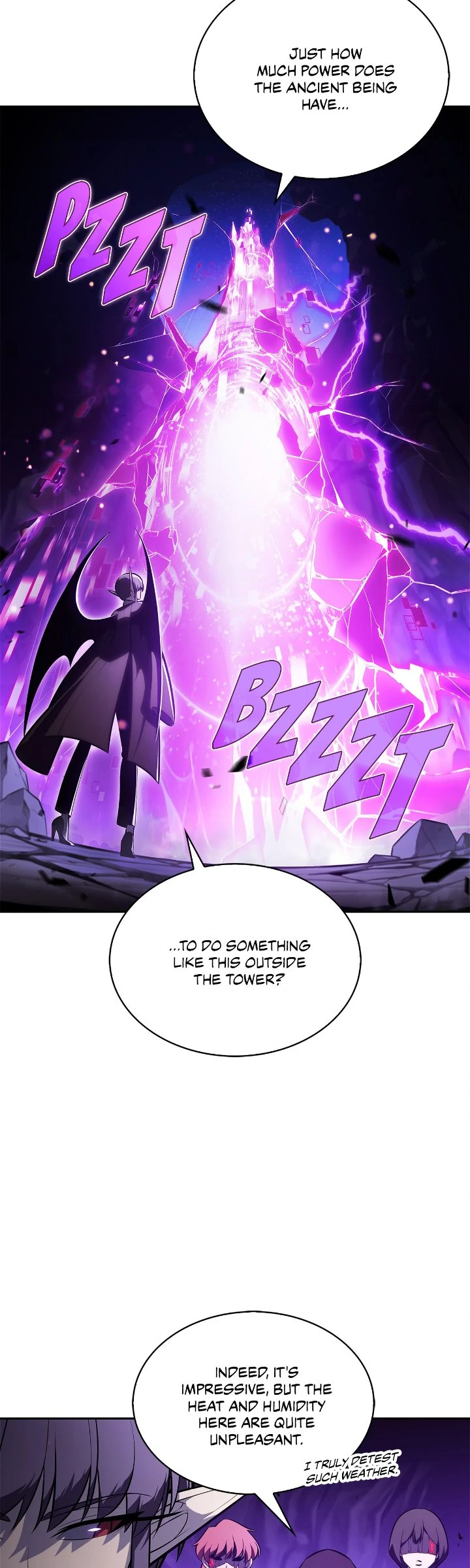 Read Solo Max Level Newbie En Manga Online