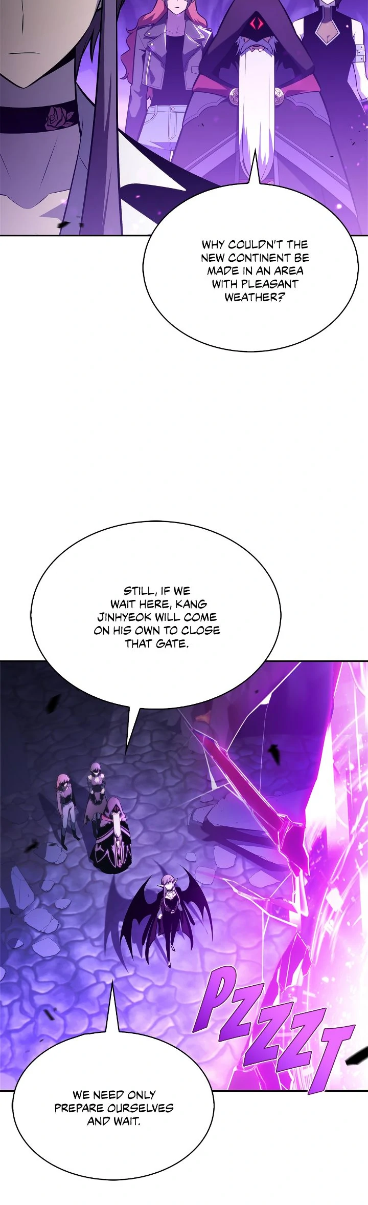 Read Solo Max Level Newbie En Manga Online