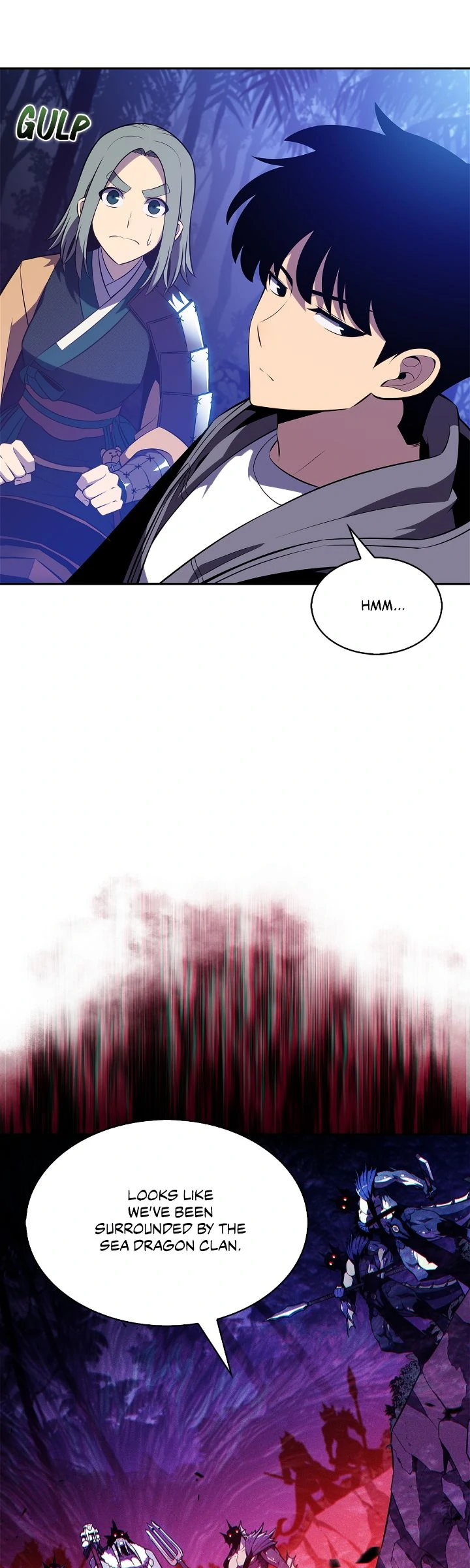 Read Solo Max Level Newbie En Manga Online