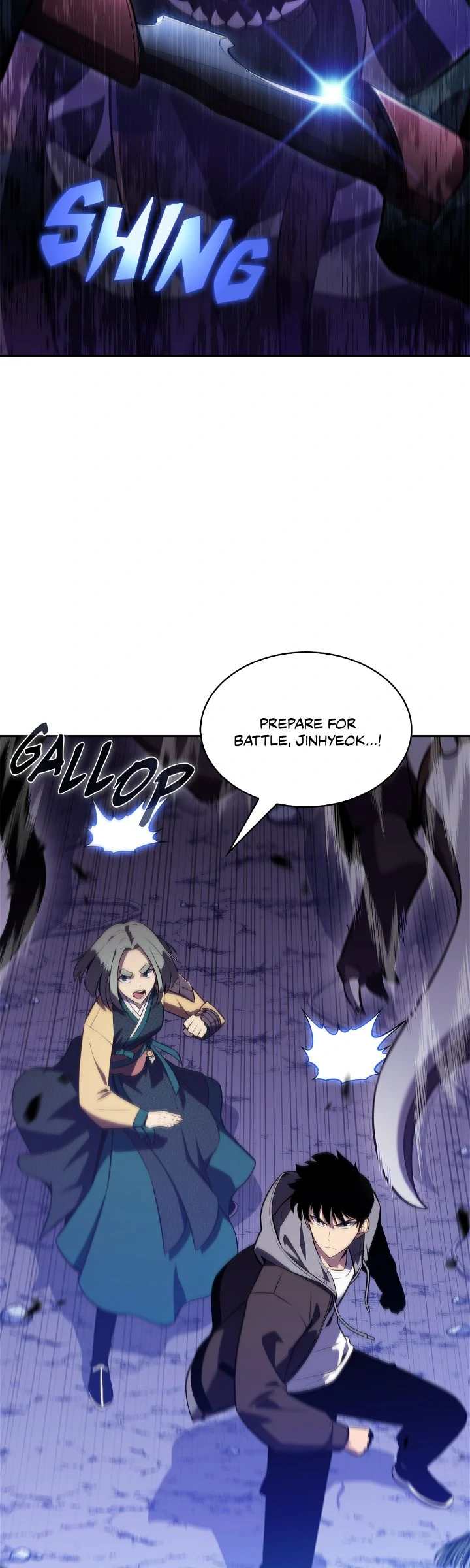 Read Solo Max Level Newbie En Manga Online