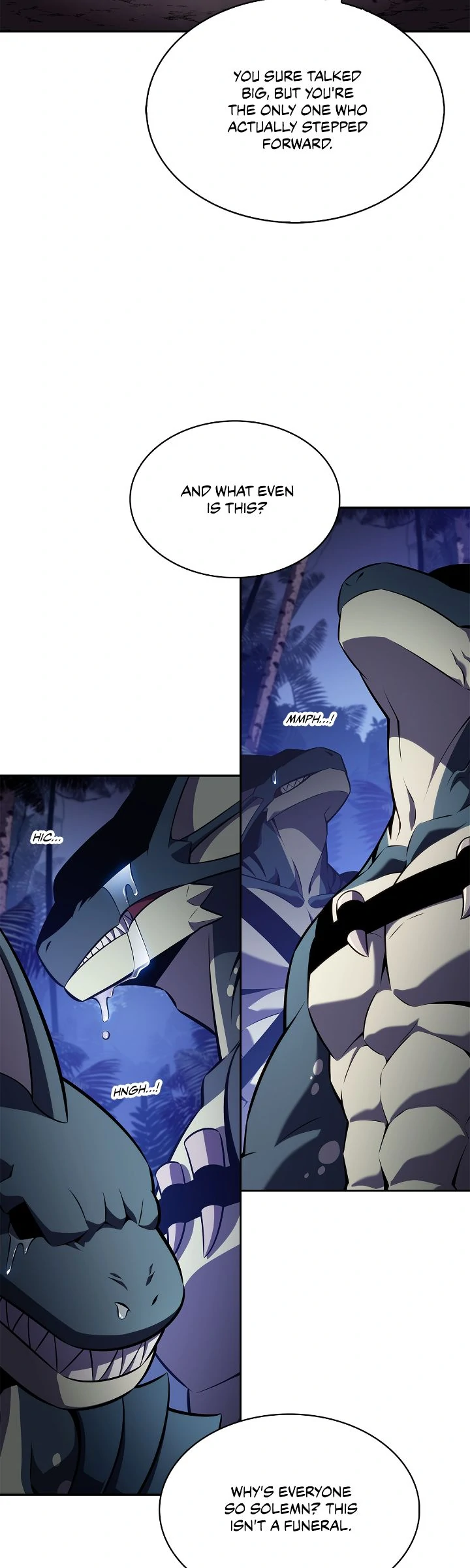 Read Solo Max Level Newbie En Manga Online