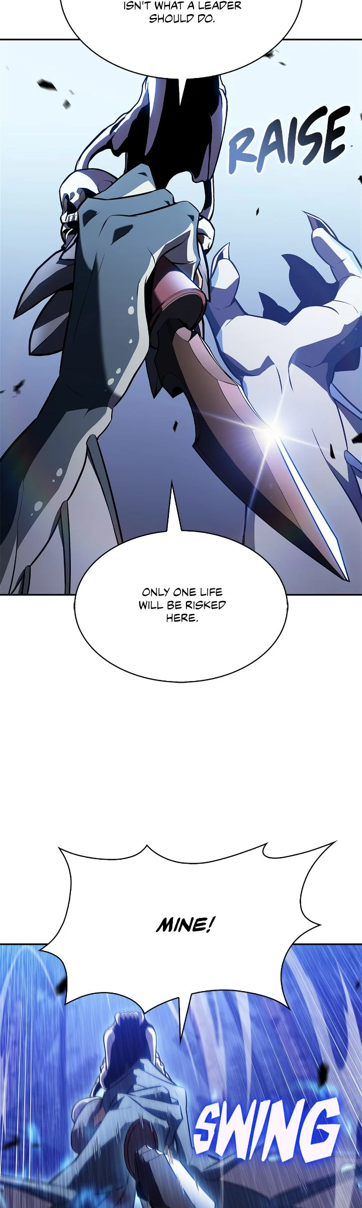 Read Solo Max Level Newbie En Manga Online