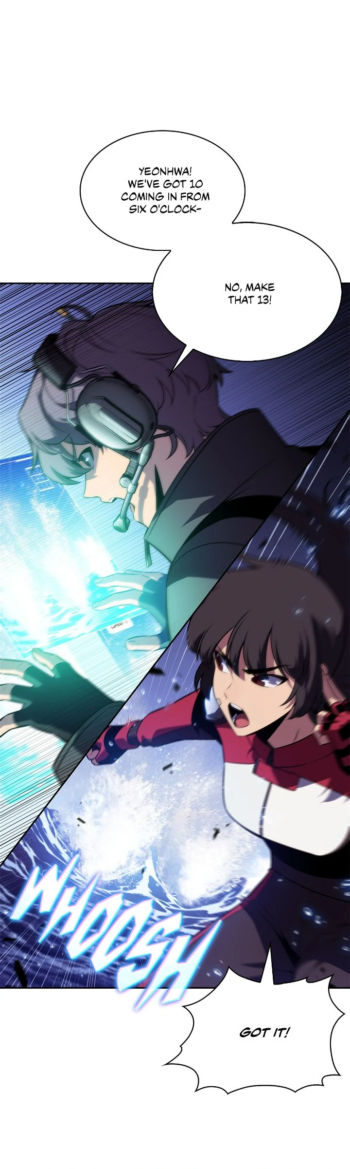 Read Solo Max Level Newbie En Manga Online