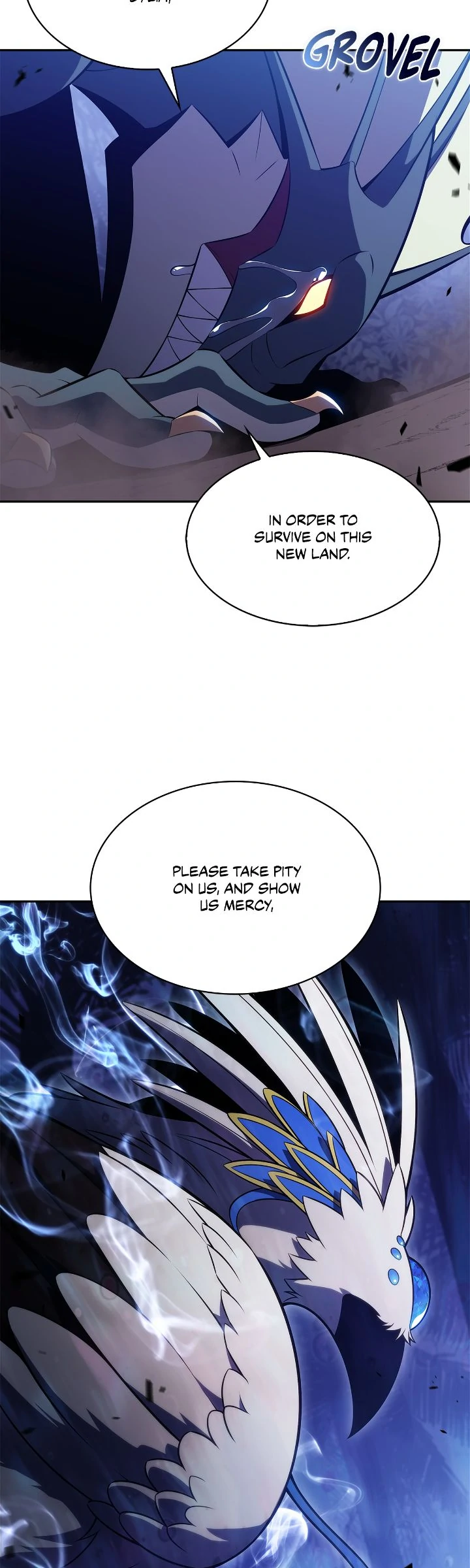 Read Solo Max Level Newbie En Manga Online