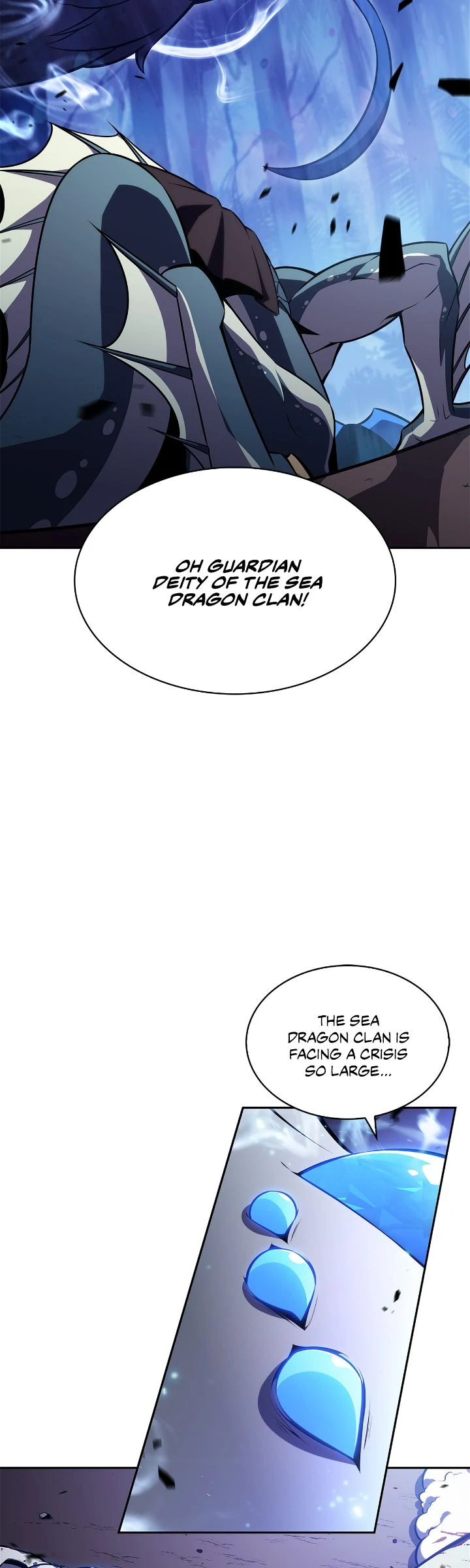 Read Solo Max Level Newbie En Manga Online