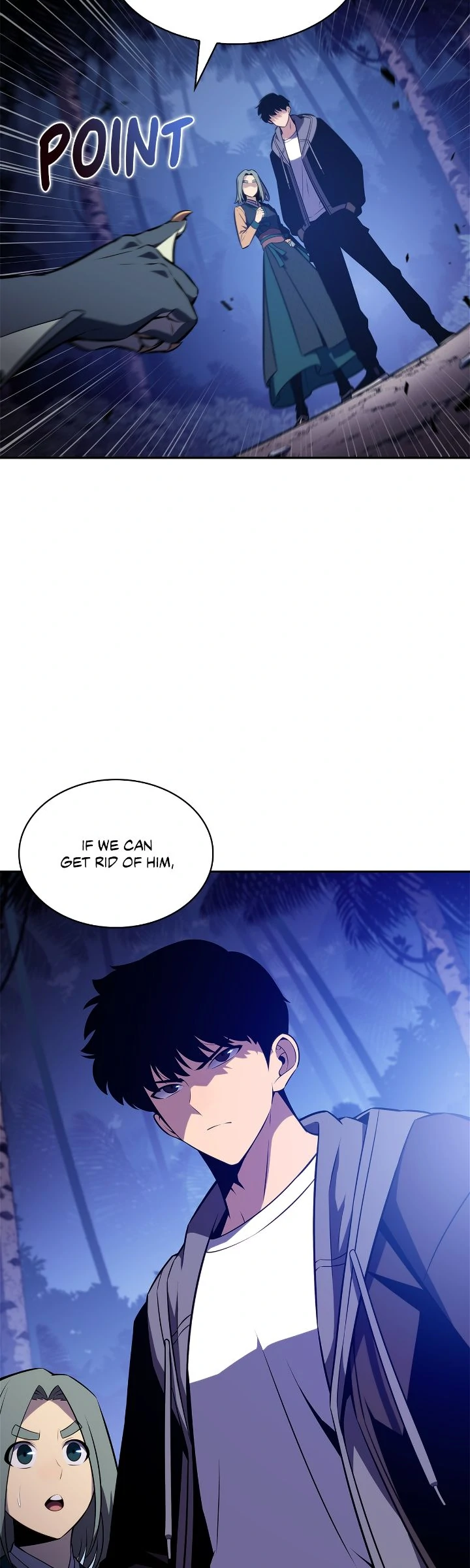 Read Solo Max Level Newbie En Manga Online