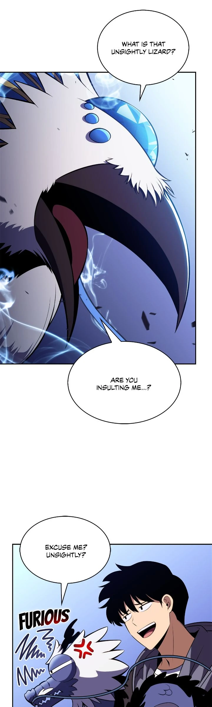 Read Solo Max Level Newbie En Manga Online