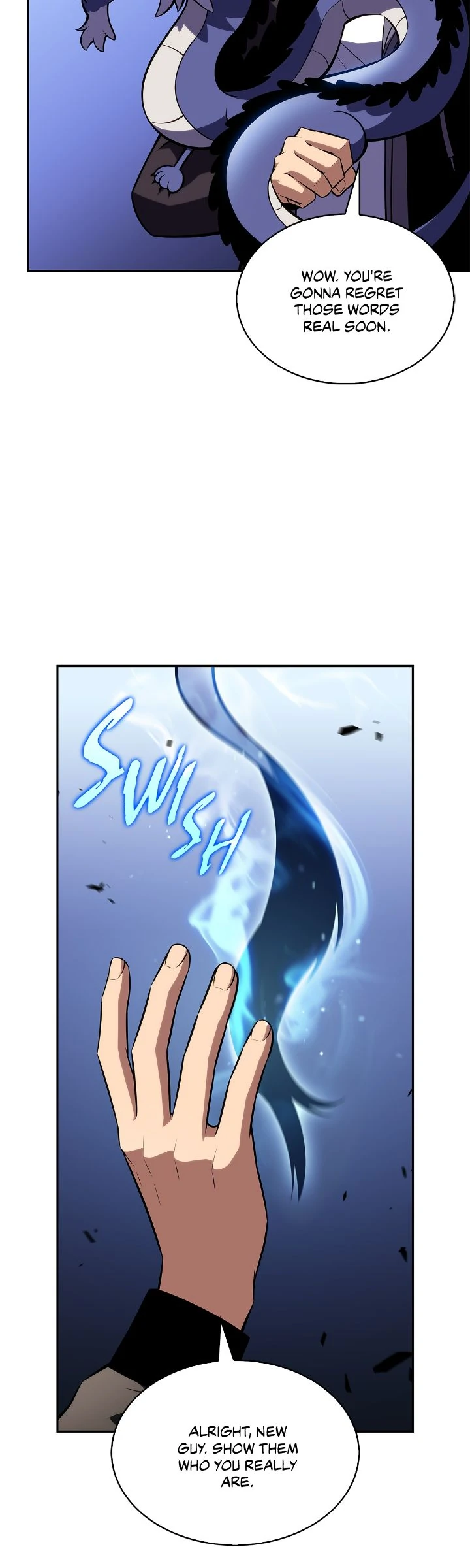 Read Solo Max Level Newbie En Manga Online
