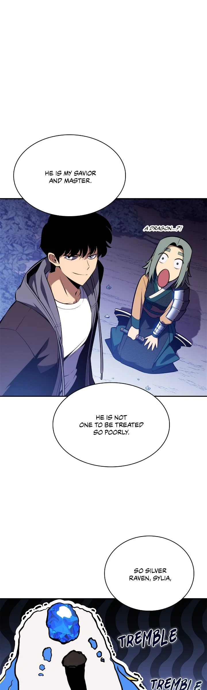 Read Solo Max Level Newbie En Manga Online