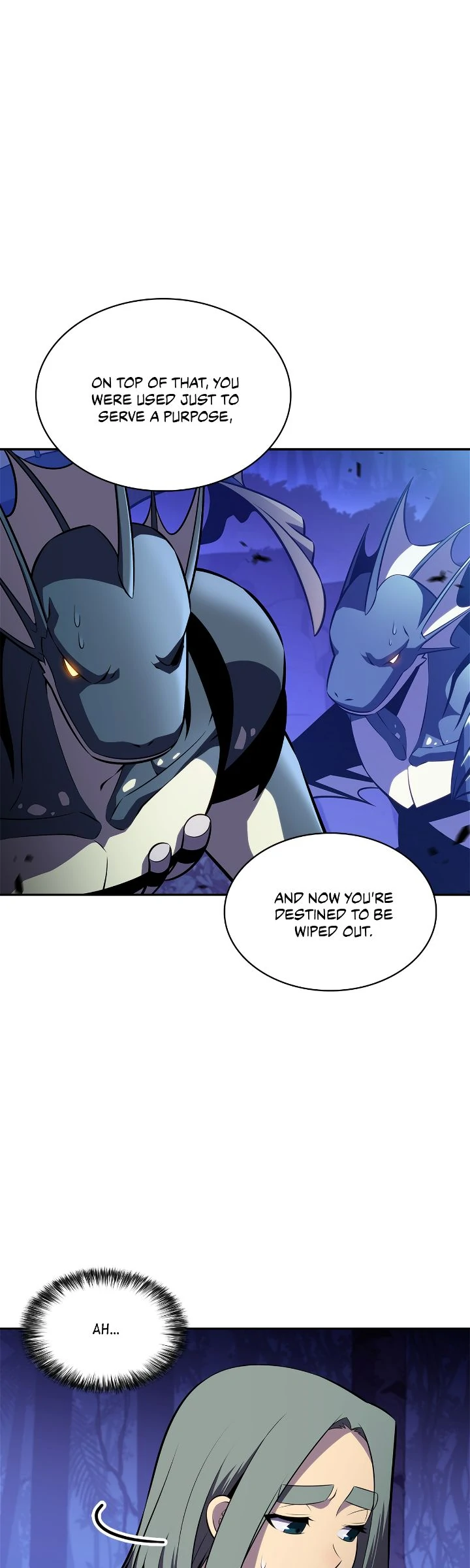 Read Solo Max Level Newbie En Manga Online