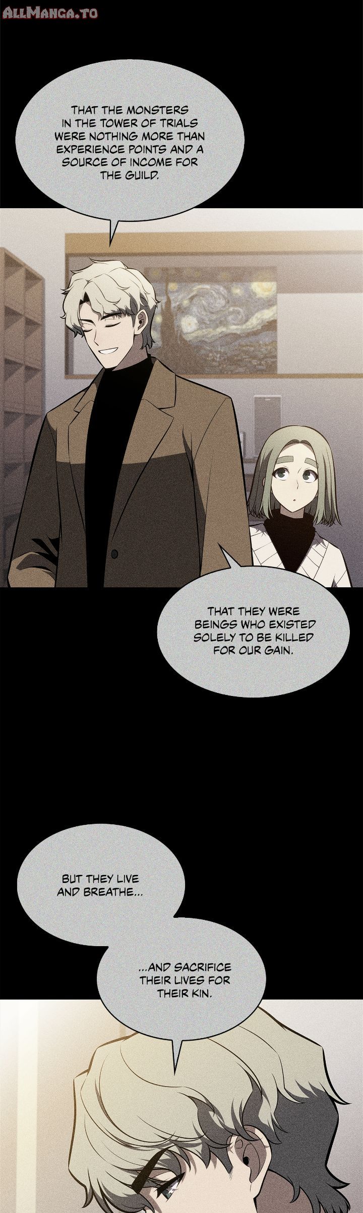 Read Solo Max Level Newbie En Manga Online