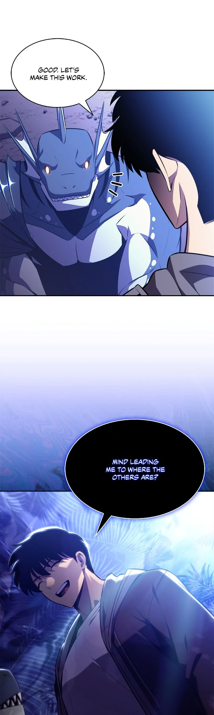 Read Solo Max Level Newbie En Manga Online