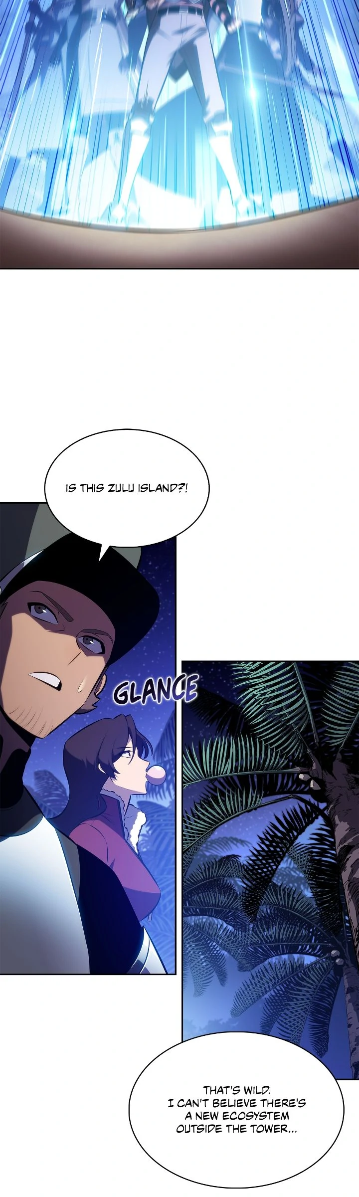 Read Solo Max Level Newbie En Manga Online