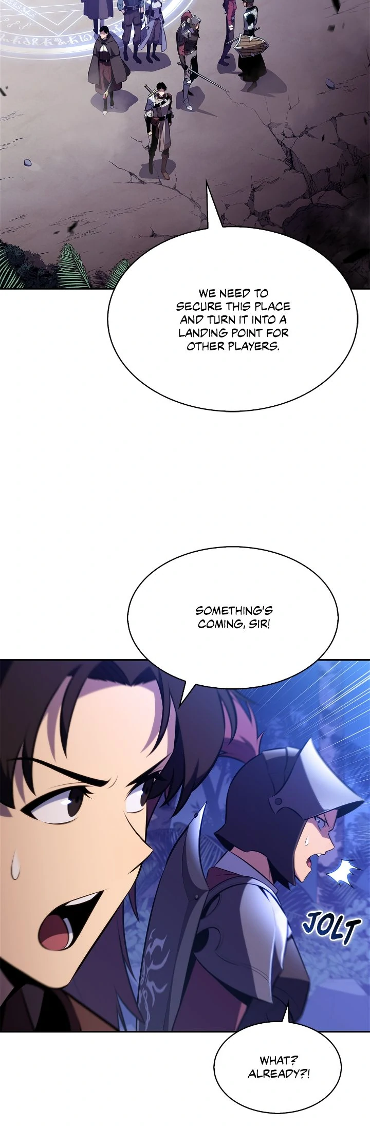 Read Solo Max Level Newbie En Manga Online