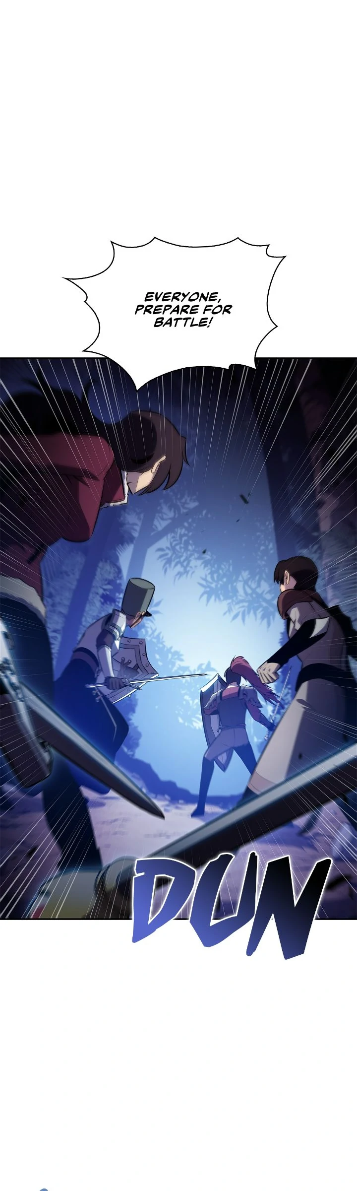 Read Solo Max Level Newbie En Manga Online