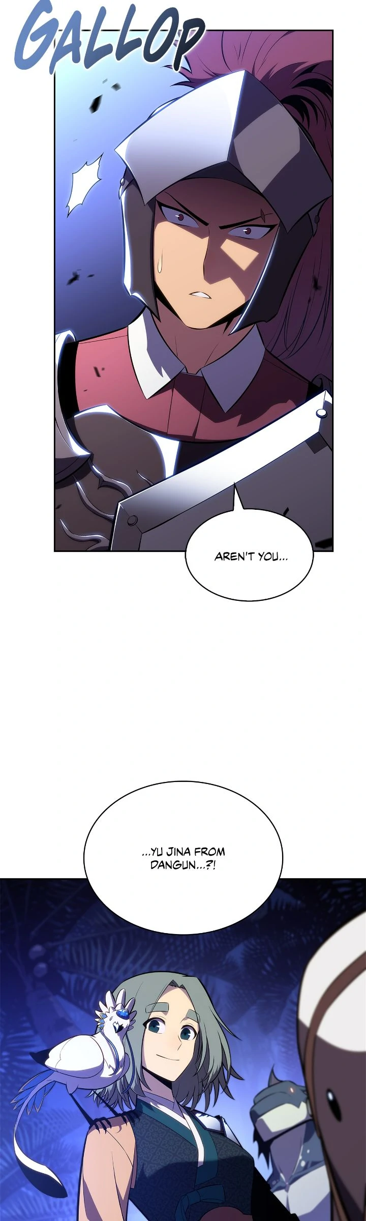 Read Solo Max Level Newbie En Manga Online