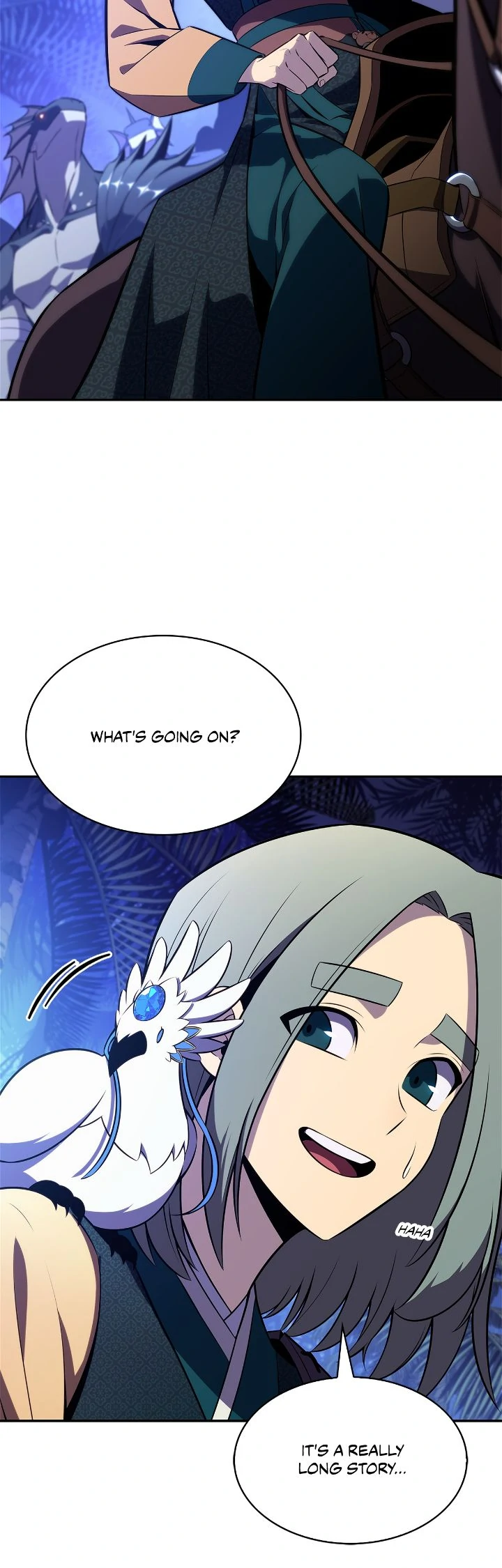 Read Solo Max Level Newbie En Manga Online