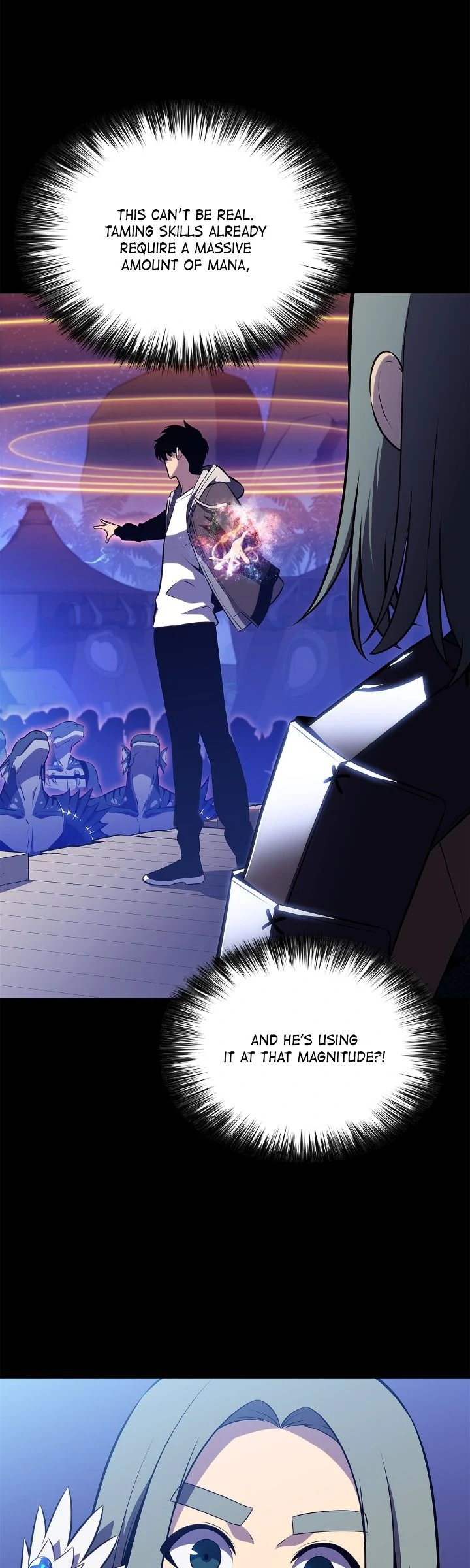 Read Solo Max Level Newbie En Manga Online