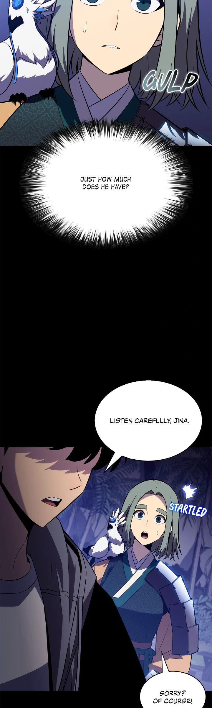 Read Solo Max Level Newbie En Manga Online