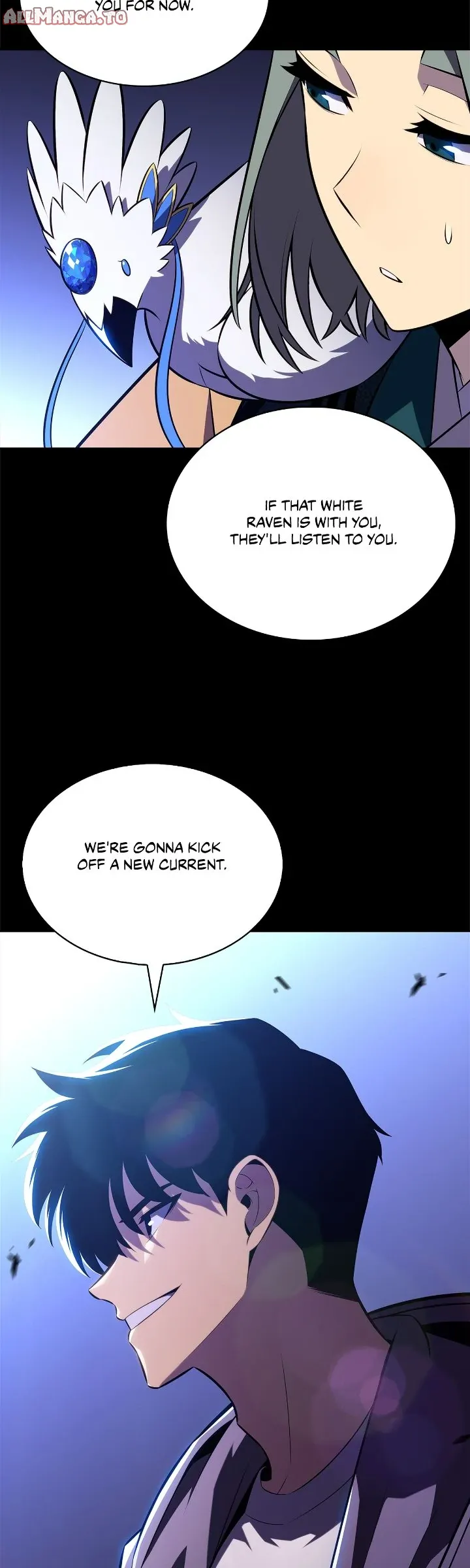 Read Solo Max Level Newbie En Manga Online
