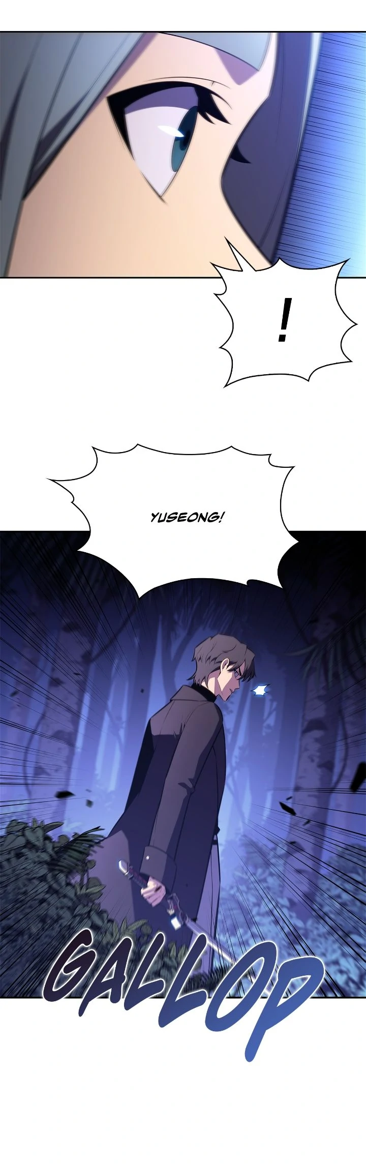 Read Solo Max Level Newbie En Manga Online
