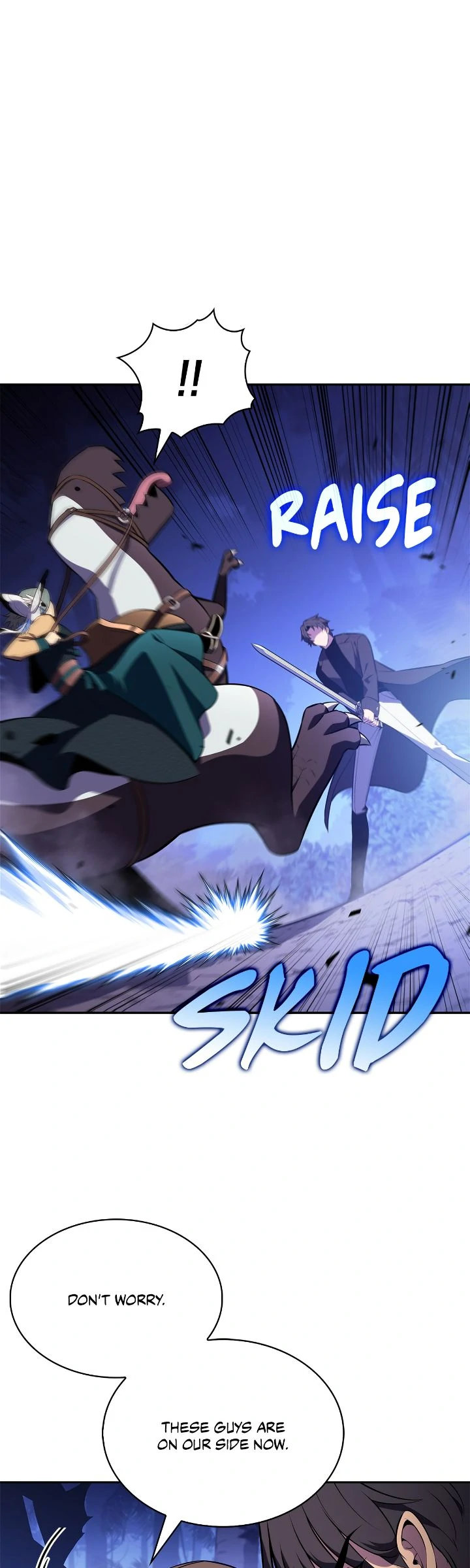 Read Solo Max Level Newbie En Manga Online