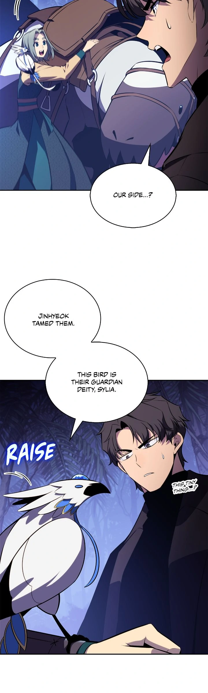 Read Solo Max Level Newbie En Manga Online