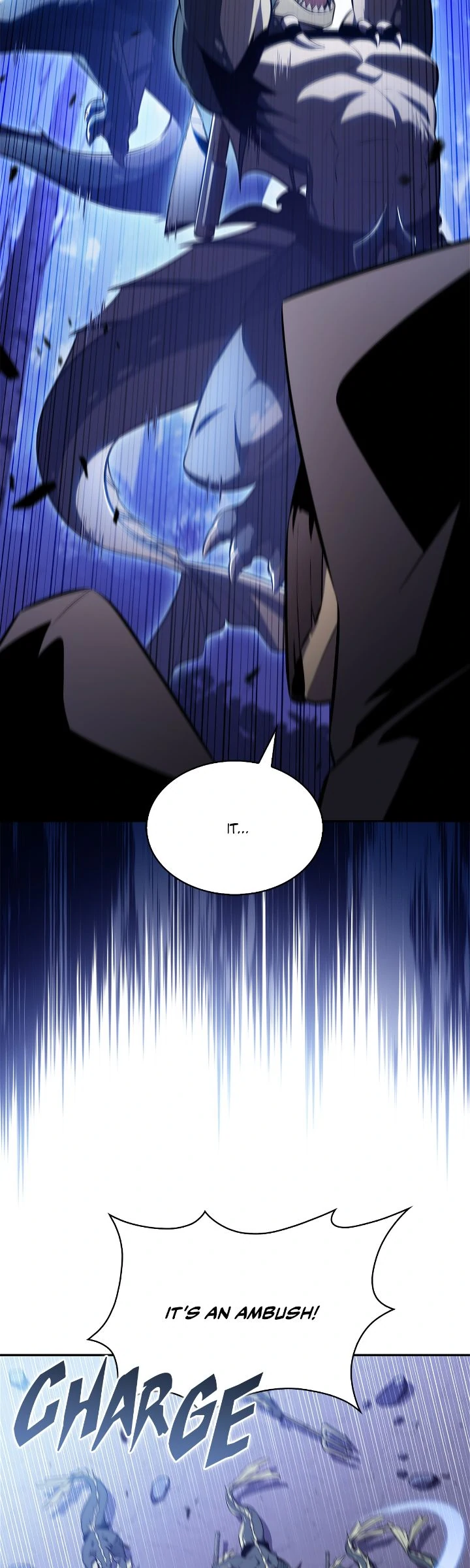 Read Solo Max Level Newbie En Manga Online