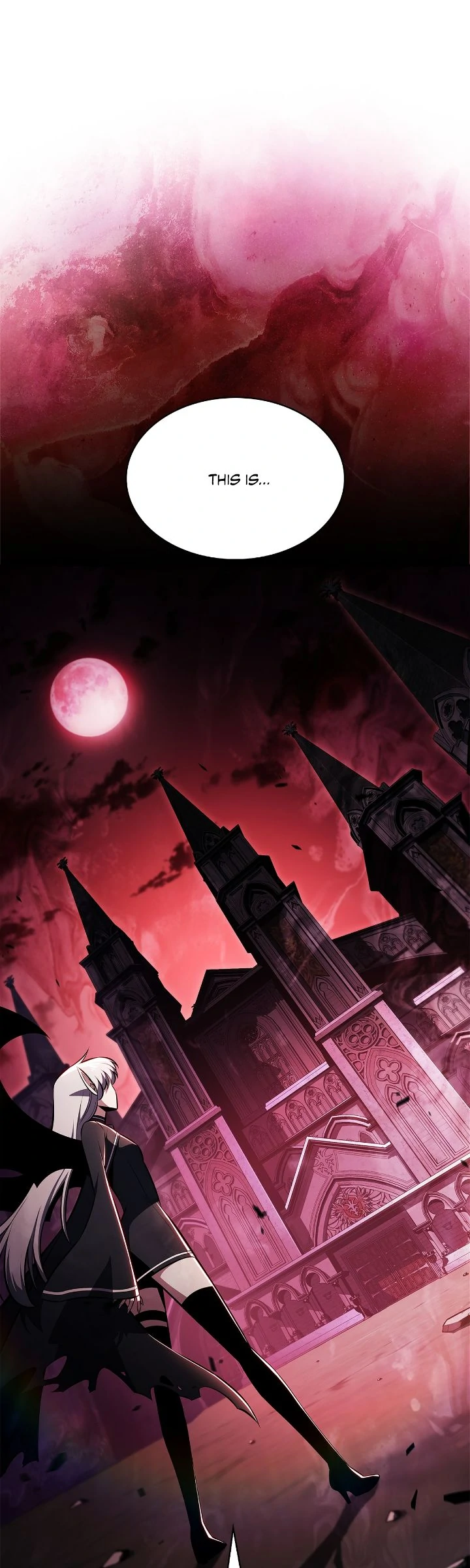 Read Solo Max Level Newbie En Manga Online