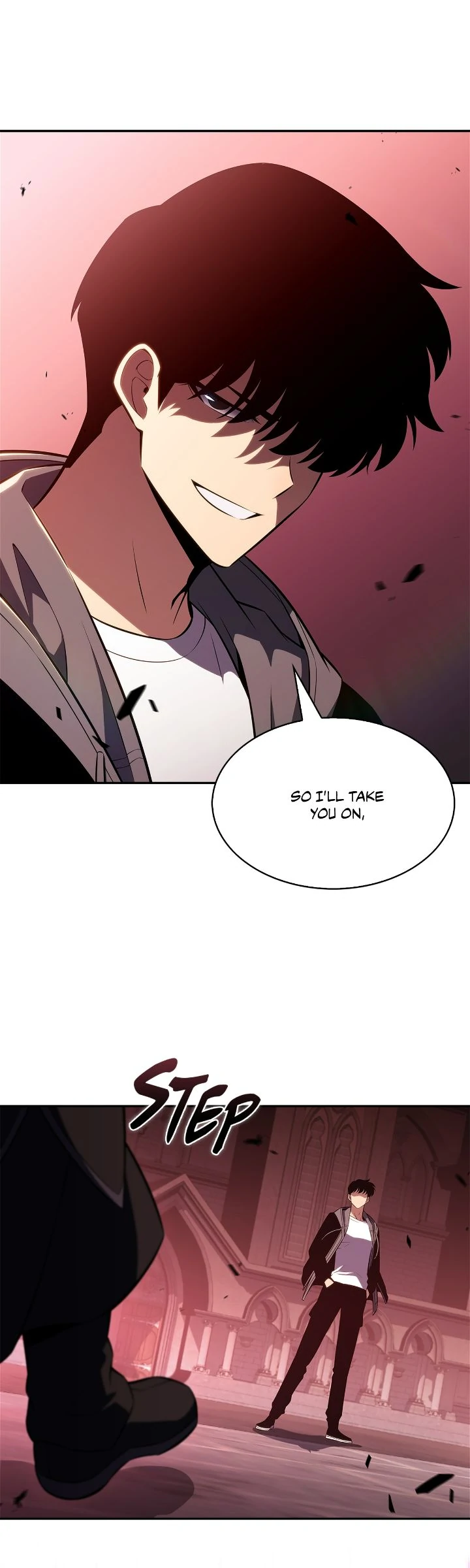 Read Solo Max Level Newbie En Manga Online