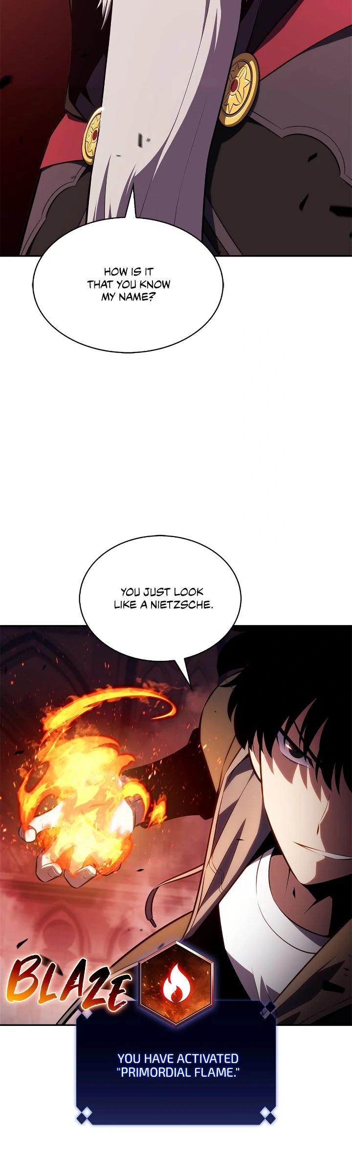 Read Solo Max Level Newbie En Manga Online
