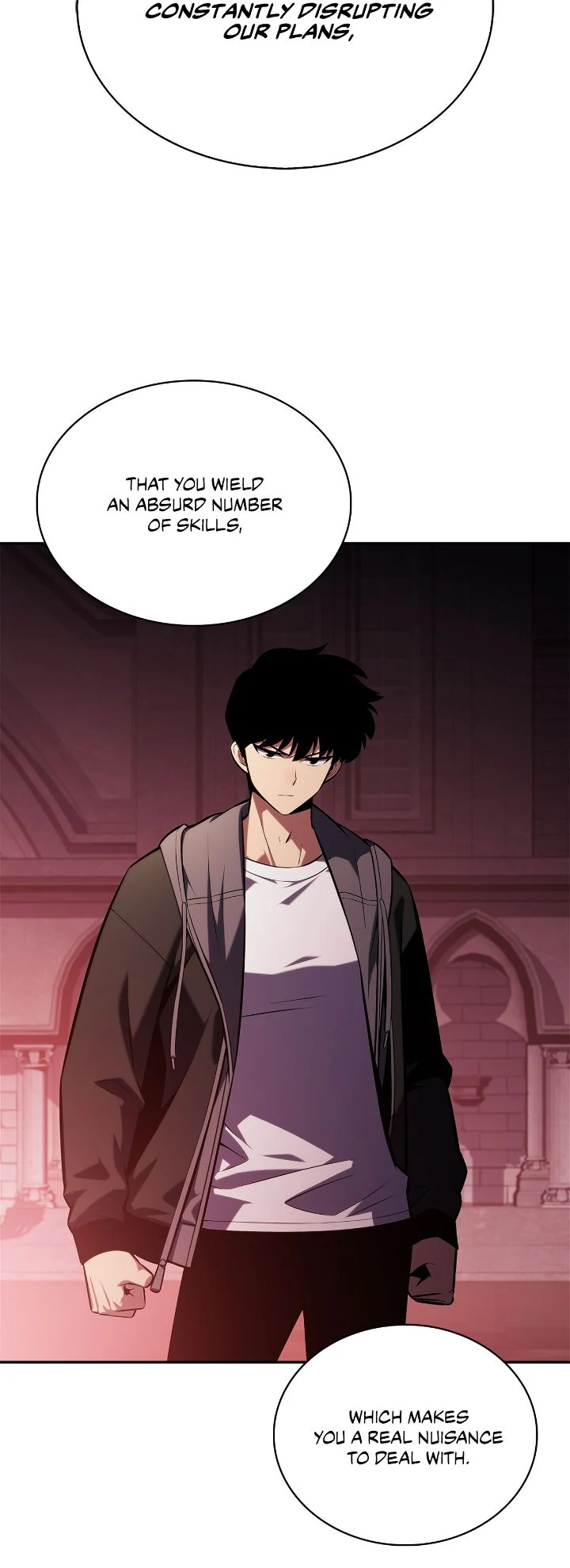Read Solo Max Level Newbie En Manga Online
