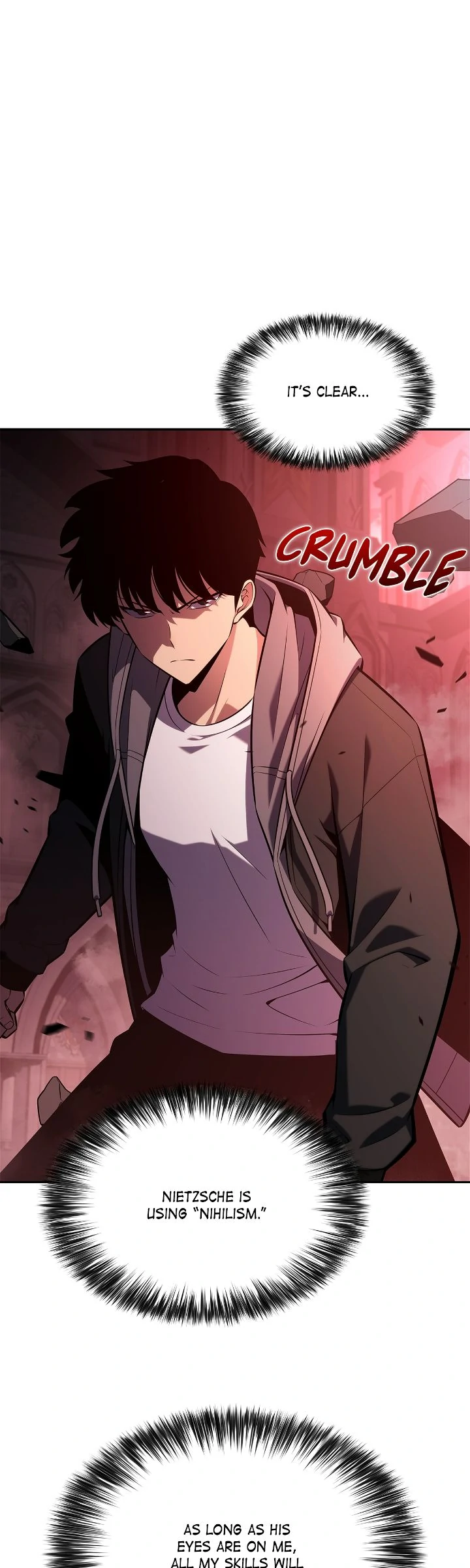 Read Solo Max Level Newbie En Manga Online