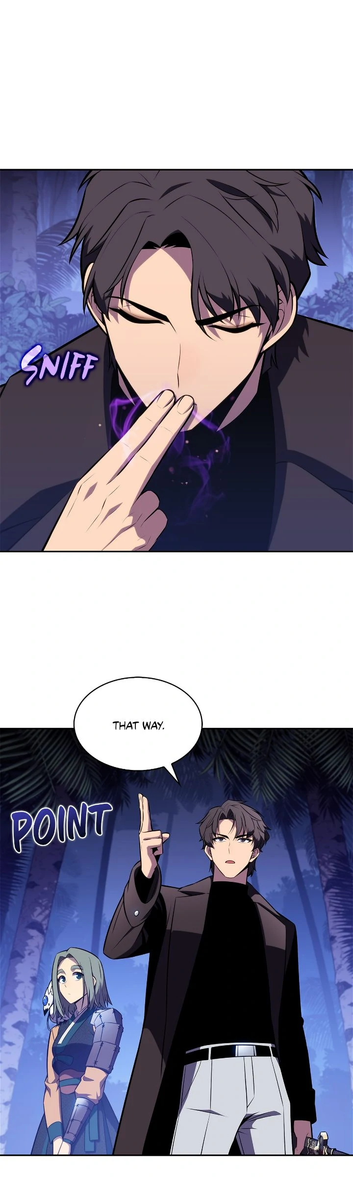 Read Solo Max Level Newbie En Manga Online