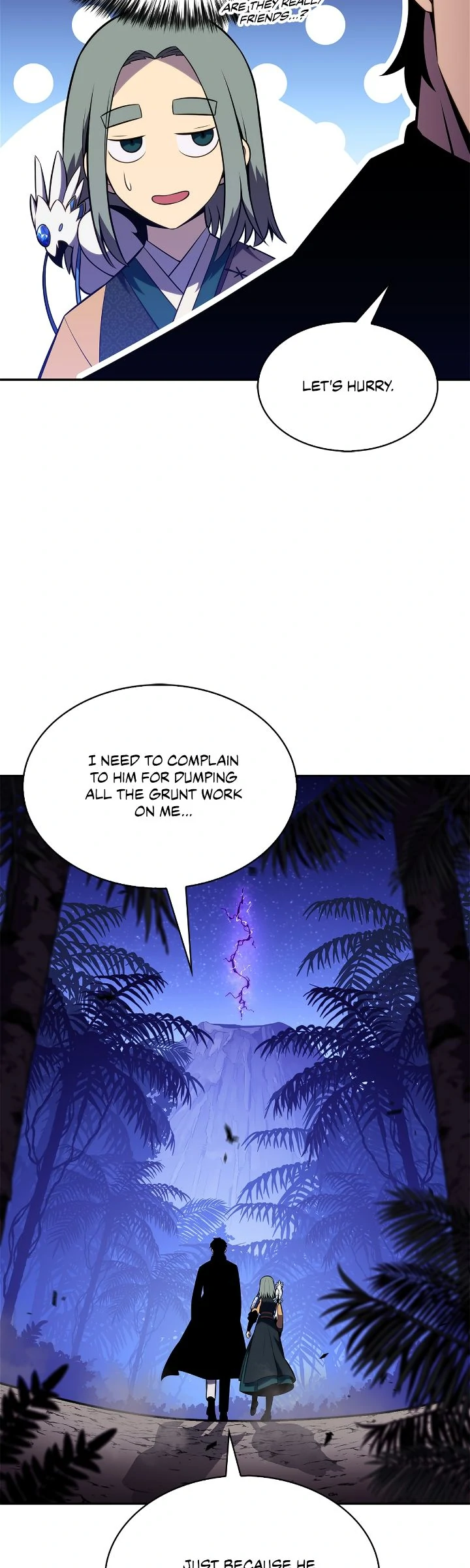 Read Solo Max Level Newbie En Manga Online