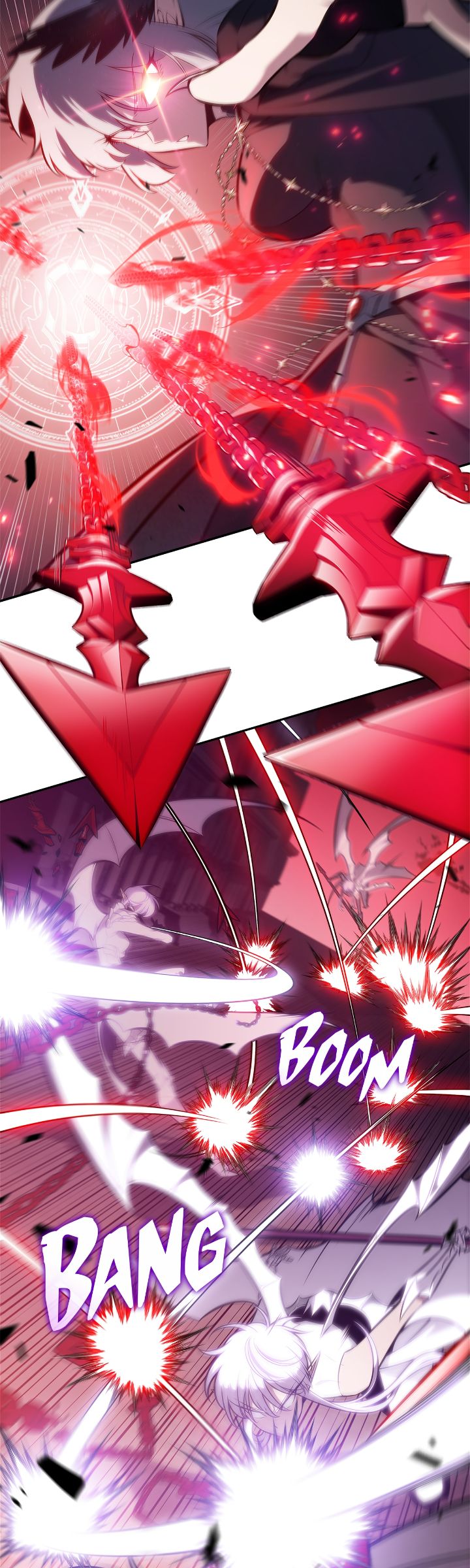 Read Solo Max Level Newbie En Manga Online